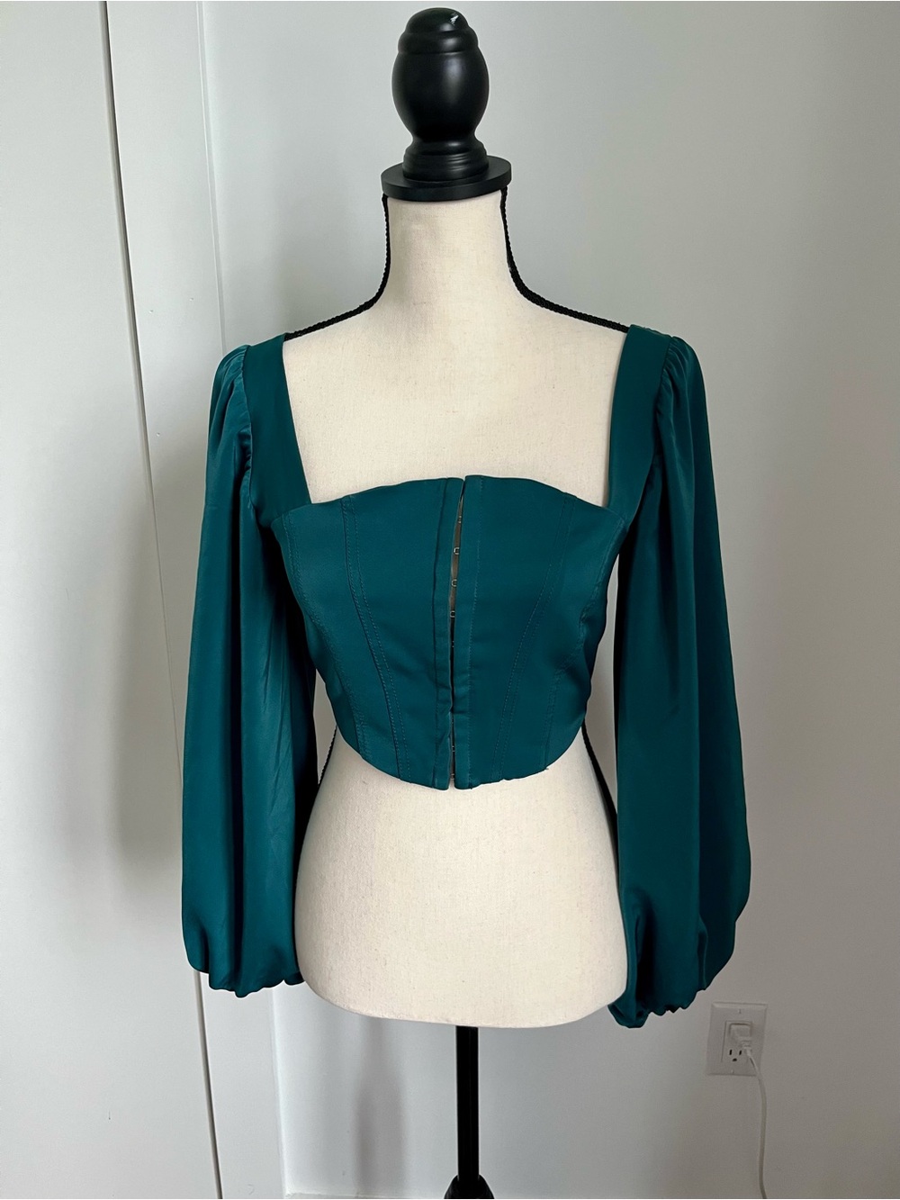 Urban Outfitters Corset Top